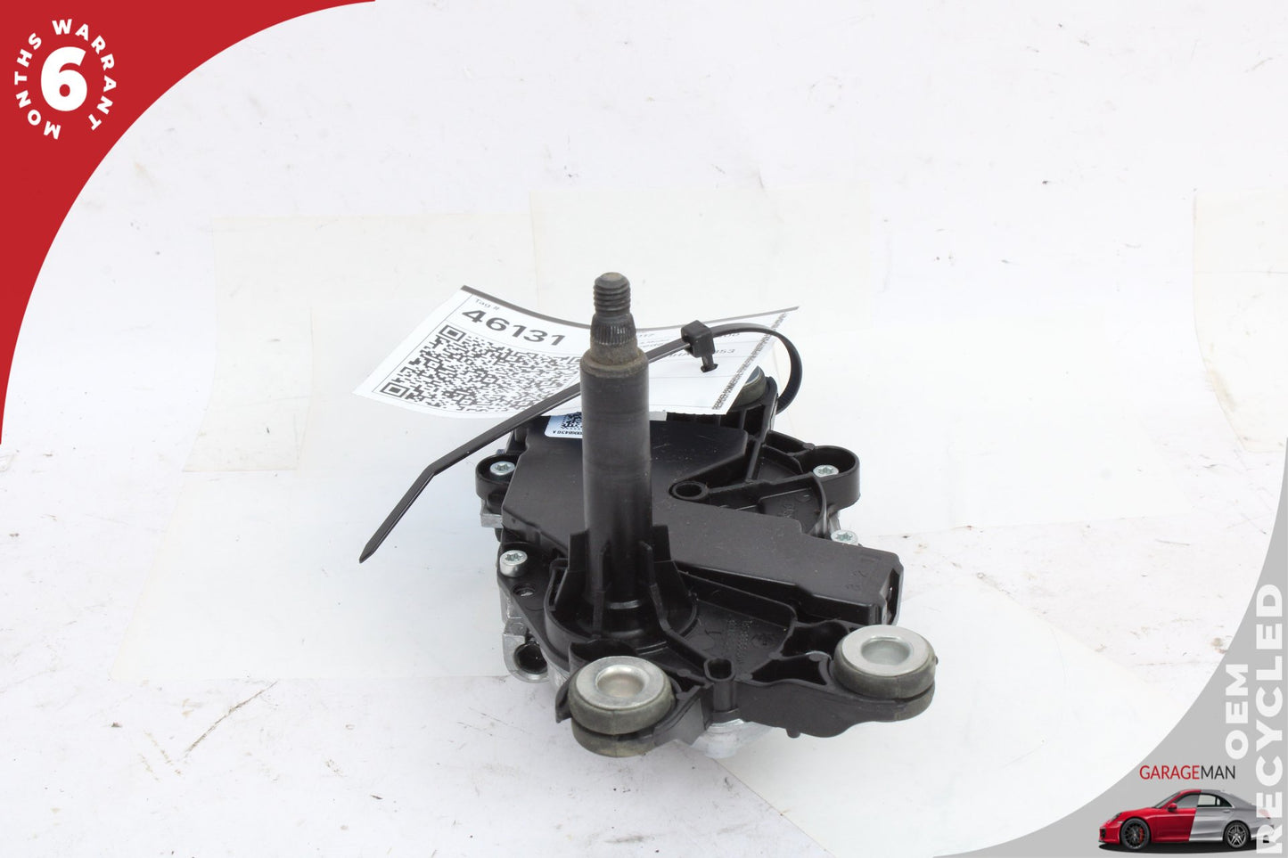 17-19 Mercedes-Benz E400 W213 Station Wagon Rear Windshield Wiper Motor 2139065901