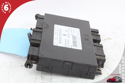 2003-2012 Mercedes X164 GL450 Front Left Side Seat Control Module 2118704926 OEM