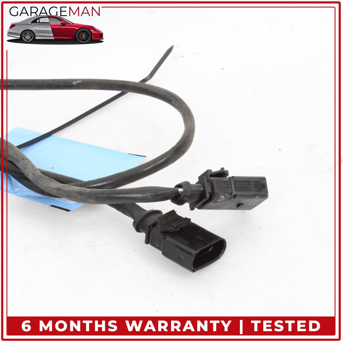 2017-2019 Audi Q7 3.0L V6 Engine Motor Oxygen O2 Lambda Sensors 06E906265AE OEM