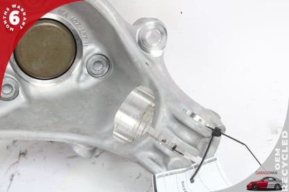 2022-2025 Audi Q4 E-Tron RWD Front Left Spindle Knuckle Wheel Hub 1EA407257H OEM