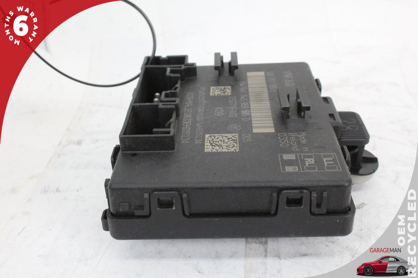2019-2025 Audi A3 S3 Q3 VW Atlas Rear Left or Right Side Door Control Module OEM