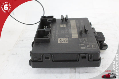 2019-2025 Audi A3 S3 Q3 VW Atlas Rear Left or Right Side Door Control Module OEM