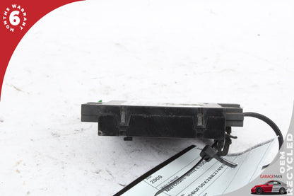 03-11 Mercedes E350 W211 Keyless Go Entry Control Module 2118203985 OEM