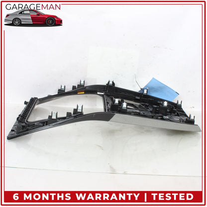 2018-2021 BMW X3 G01 AWD Center Console Shifter M Trim Bezel Cover 8071035 OEM