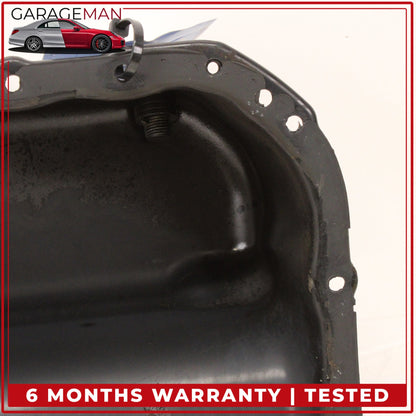 2006-2012 Mercedes W164 ML350 R350 GL350 Engine Oil Pan Lower 2720100828 OEM