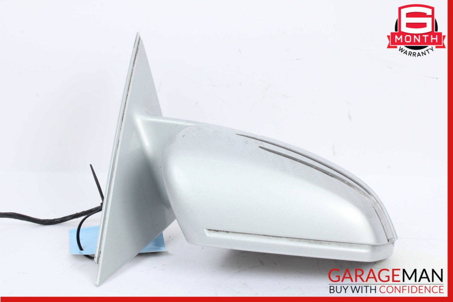 2010-2013 Mercedes-Benz S400 S550 W221 Right Side Rear View Door Mirror OEM