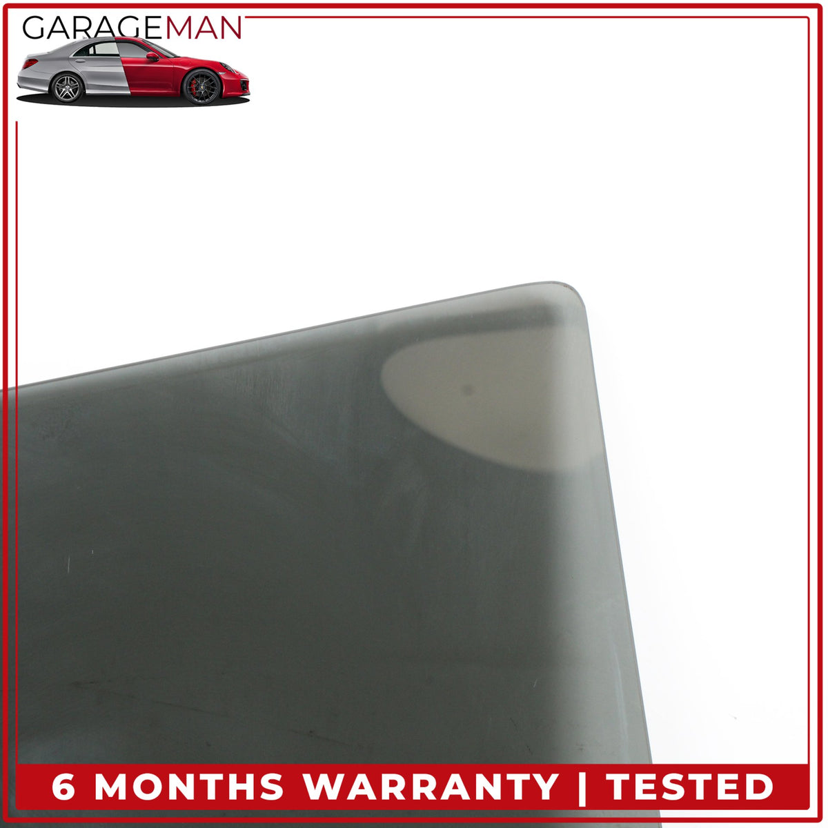 2005-2016 Land Rover LR4 Rear Right Door Window Glass CVB500300 OEM