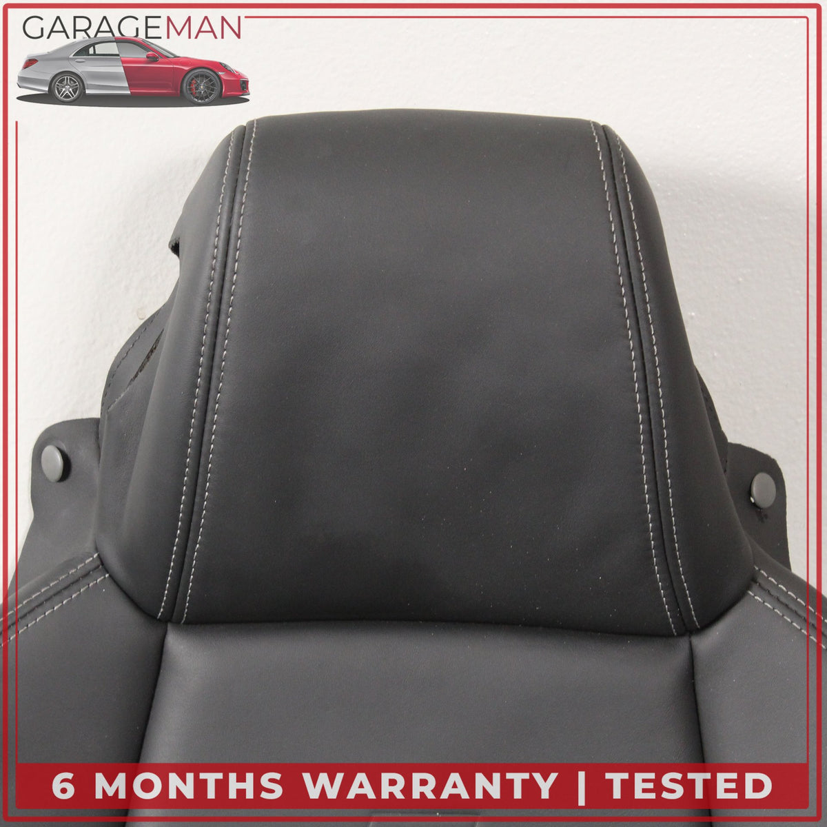 2016-2023 Audi TTS 8S Coupe Front Right Upper Seat Cushion 8S0881776B OEM