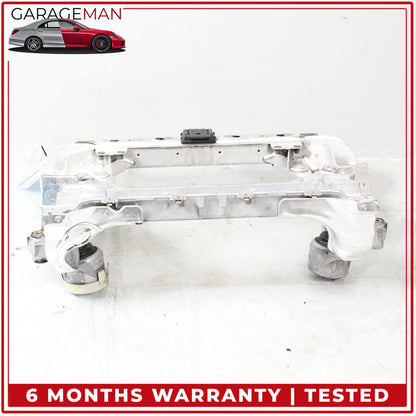 17-19 Mercedes-Benz E400 W213 Front Sub Frame Subframe Engine Crossmember 2056200400