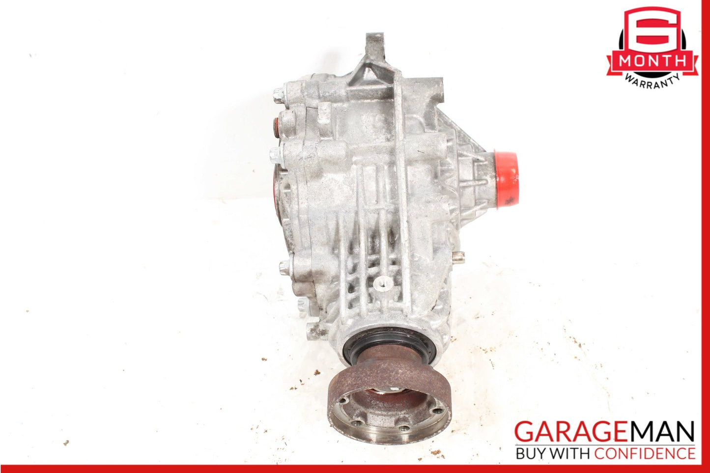 2014-2024 Maserati Quattroporte Front Differential Axle Carrier 670007722