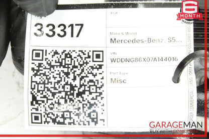 2007-2011 Mercedes W221 S550 CL550 A/C Air Conditioning Compressor 0022301211