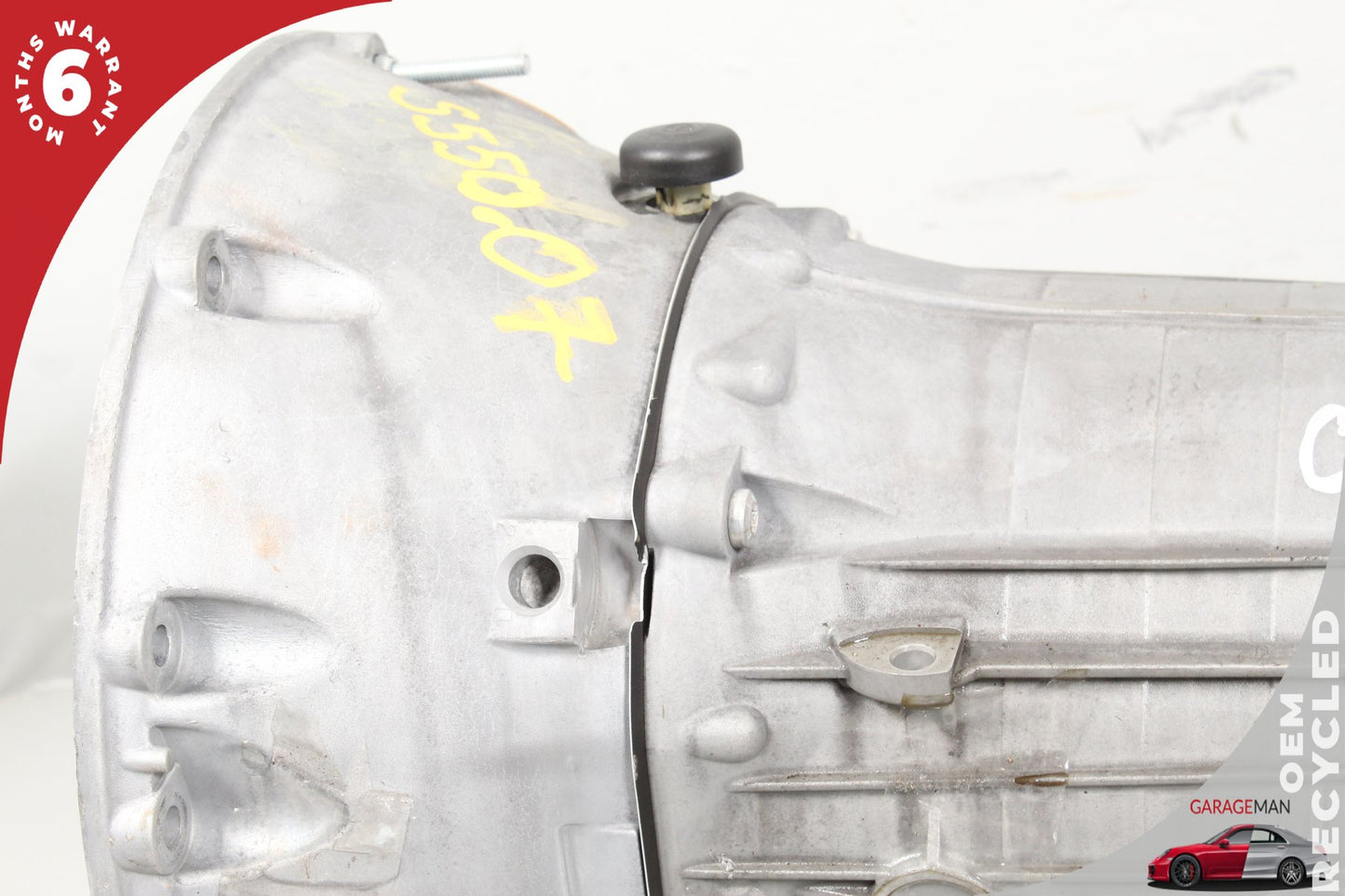 2007-2011 Mercedes W221 S550 CL550 4MATIC 7G Automatic Transmission 722.961 OEM