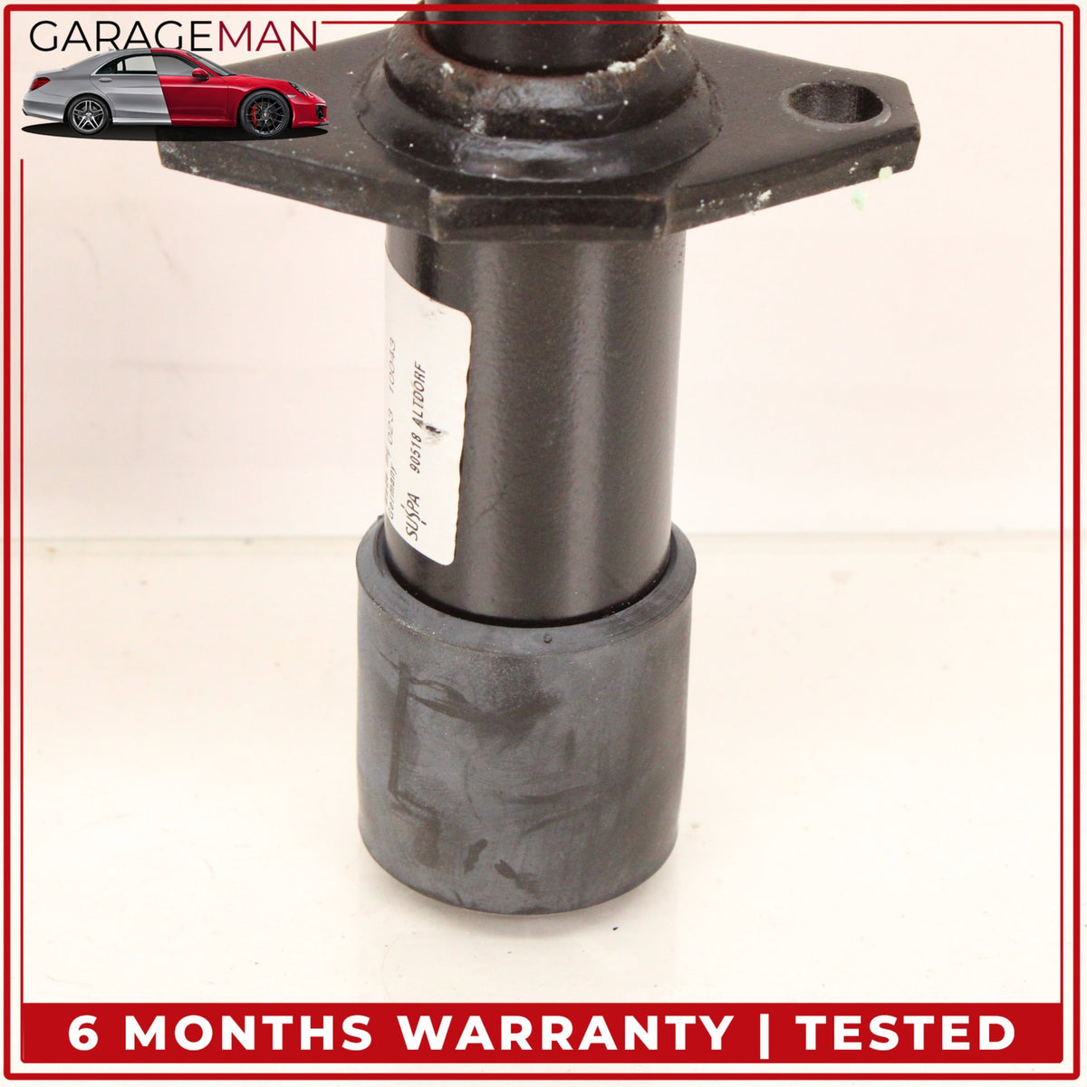 1997-2005 Porsche 911 Carrera Front Left and Right Side Bumper Impact Shock OEM