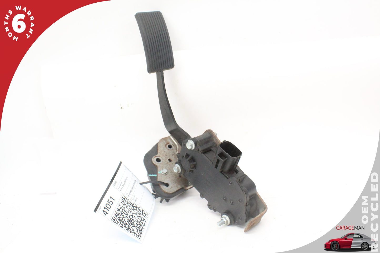 2003-2006 Ford Thunderbird Lincoln LS Gas Accelerator Pedal 5W639F836AB OEM