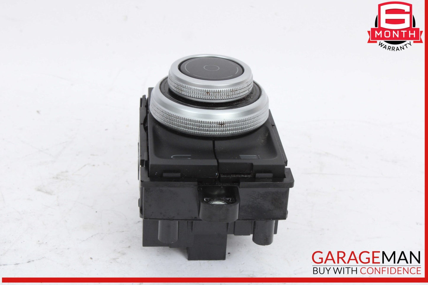 2017-2022 Maserati Ghibli Multimedia Knob Control Switch 670141621 Genuine