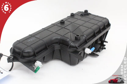 07-14 Mercedes-Benz S550 W221 Dynamic Seat Pressure Vacuum Tank 0008002219