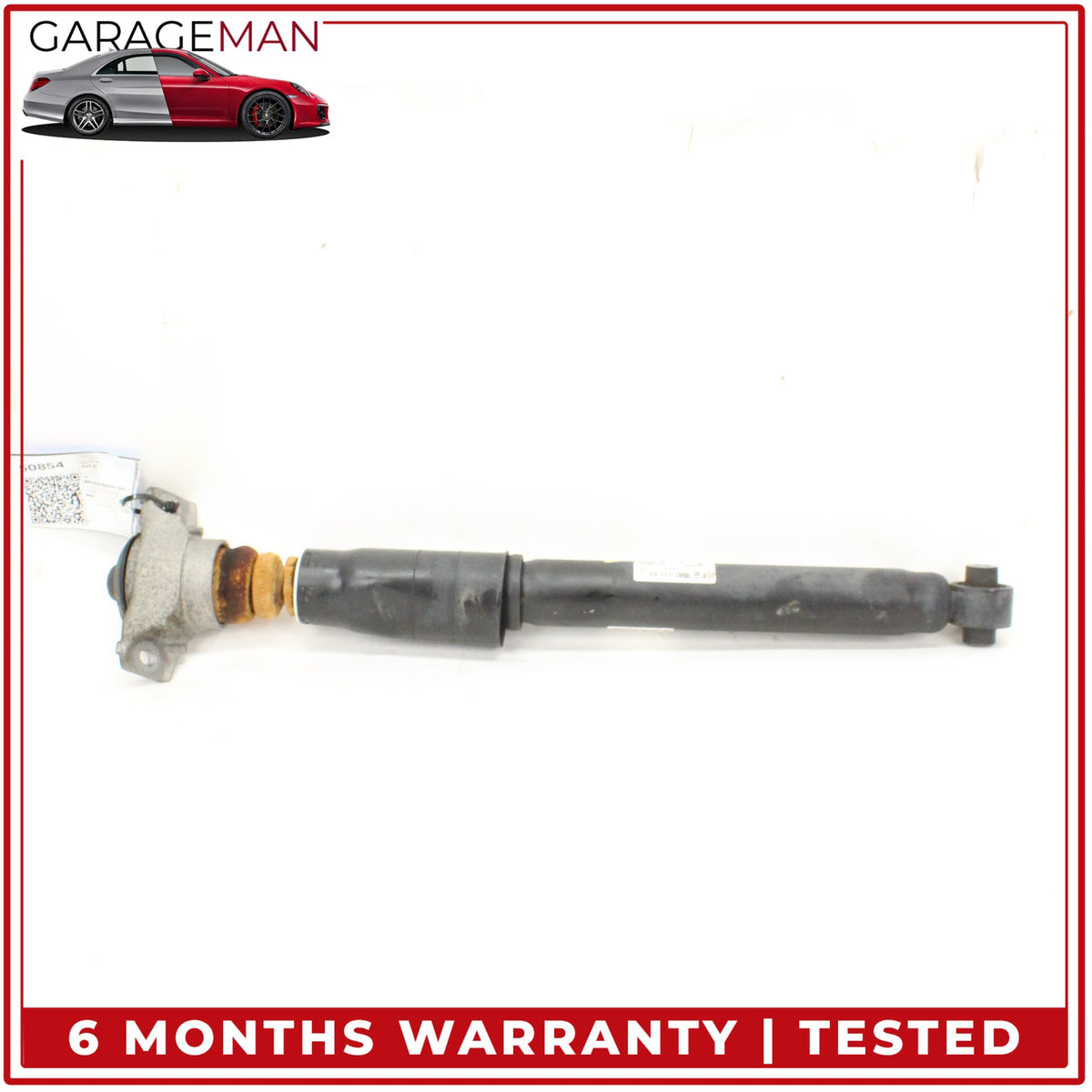 2017-2024 Audi Q7 Rear Left and Right Side Shock Strut Absorber 4M0513035AA OEM