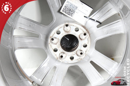 2014-2017 Mercedes-Benz E350 W212 Sedan Wheel Rim w/ Tire 2124015702 OEM