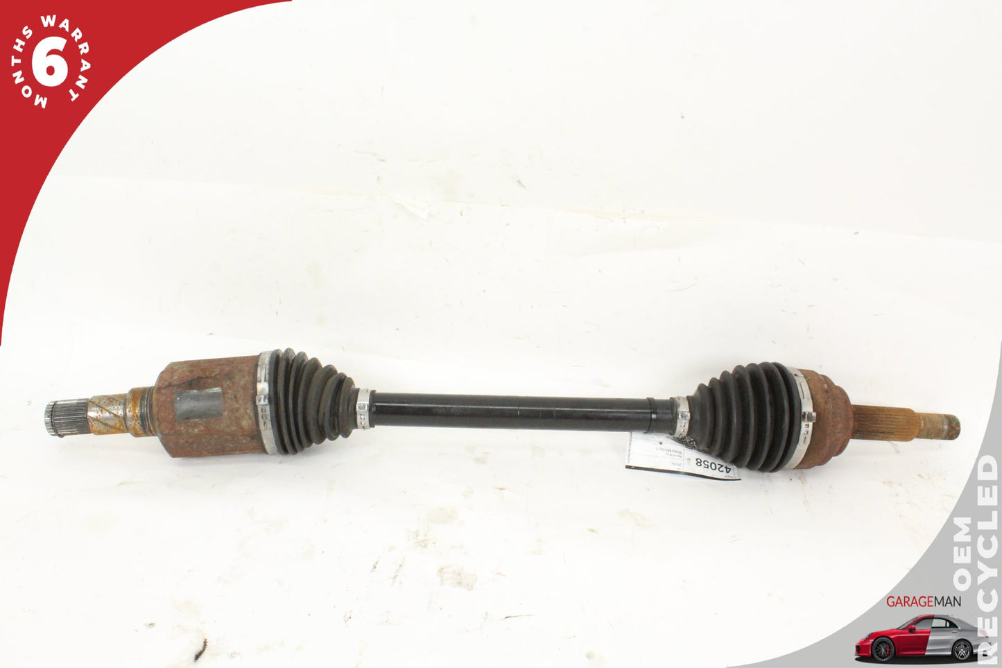 2012-2020 Tesla Model S 85D AWD Front Right or Left Side Axle CV Shaft 103061500B