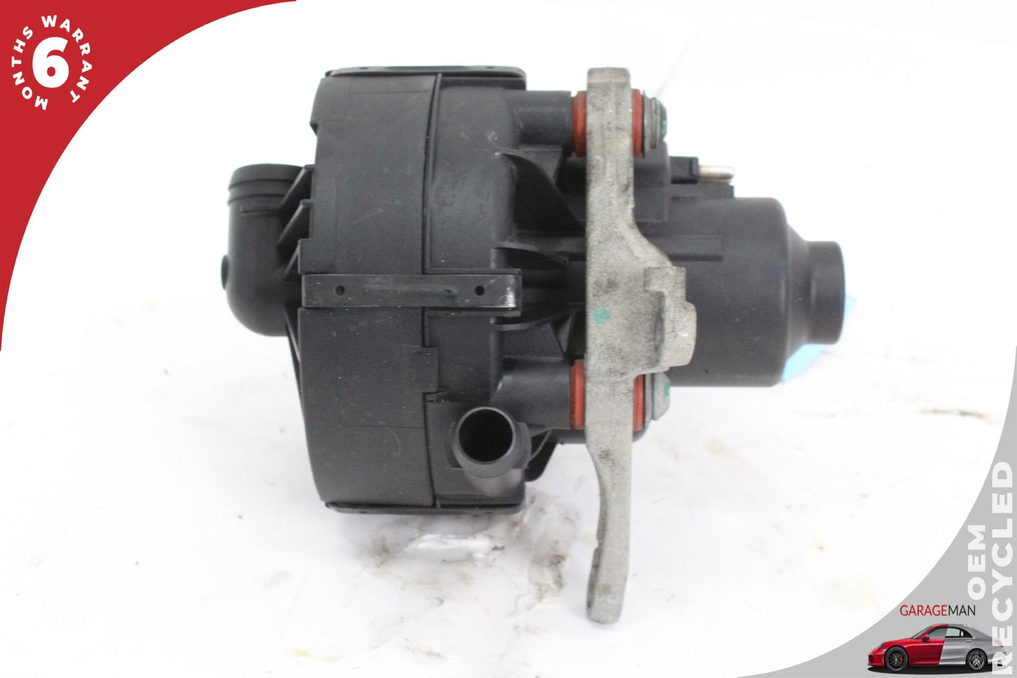 05-15 Mercedes W203 C230 Air Smog Pump w/ Valve & Pump Bracket 2721400040 OEM