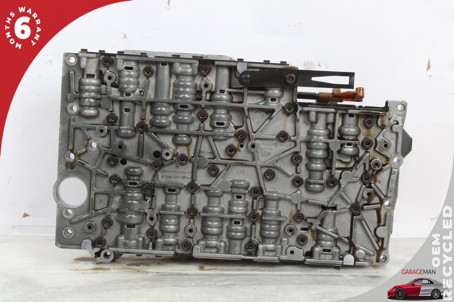 Mercedes W207 E550 CLS550 GL450 7G-Tronic 722.9 Transmission Valve Body OEM