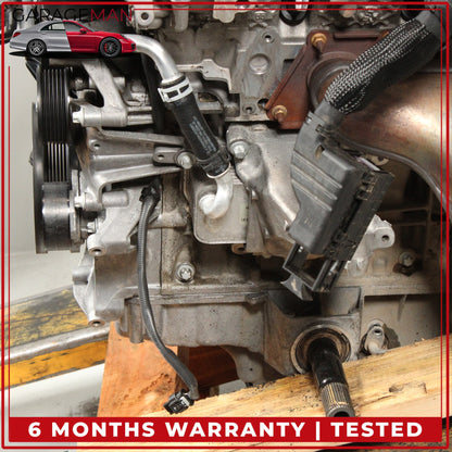 2012-2016 Mercedes W212 E350 AWD 3.5L V6 Engine Motor Assembly 276.952 OEM 85K