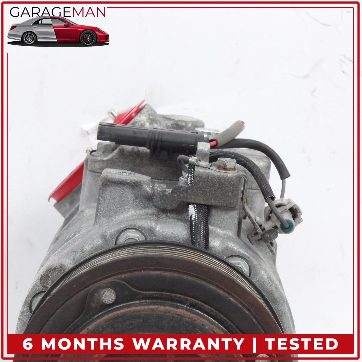 2014-2016 BMW 428i 228i 328i AC A/C Air Conditioning Compressor 9330825 OEM