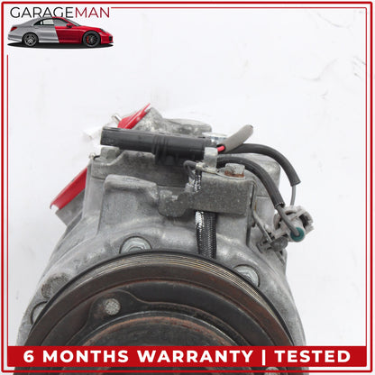 2014-2016 BMW 428i 228i 328i AC A/C Air Conditioning Compressor 9330825 OEM