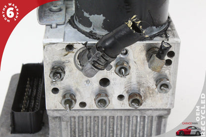 03-08 Mercedes-Benz CLS500 W219 Sedan ABS Anti Lock Brake Pump Module 0004301394