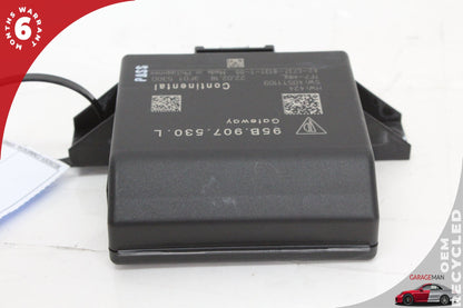 2015-2024 Porsche Macan 95B Gateway Interface Control Module 95B907530L OEM
