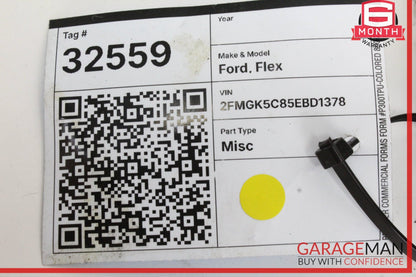 2009-2019 Ford Flex Front Left Driver Door Lock Latch Actuator DE9Z7421813B OEM