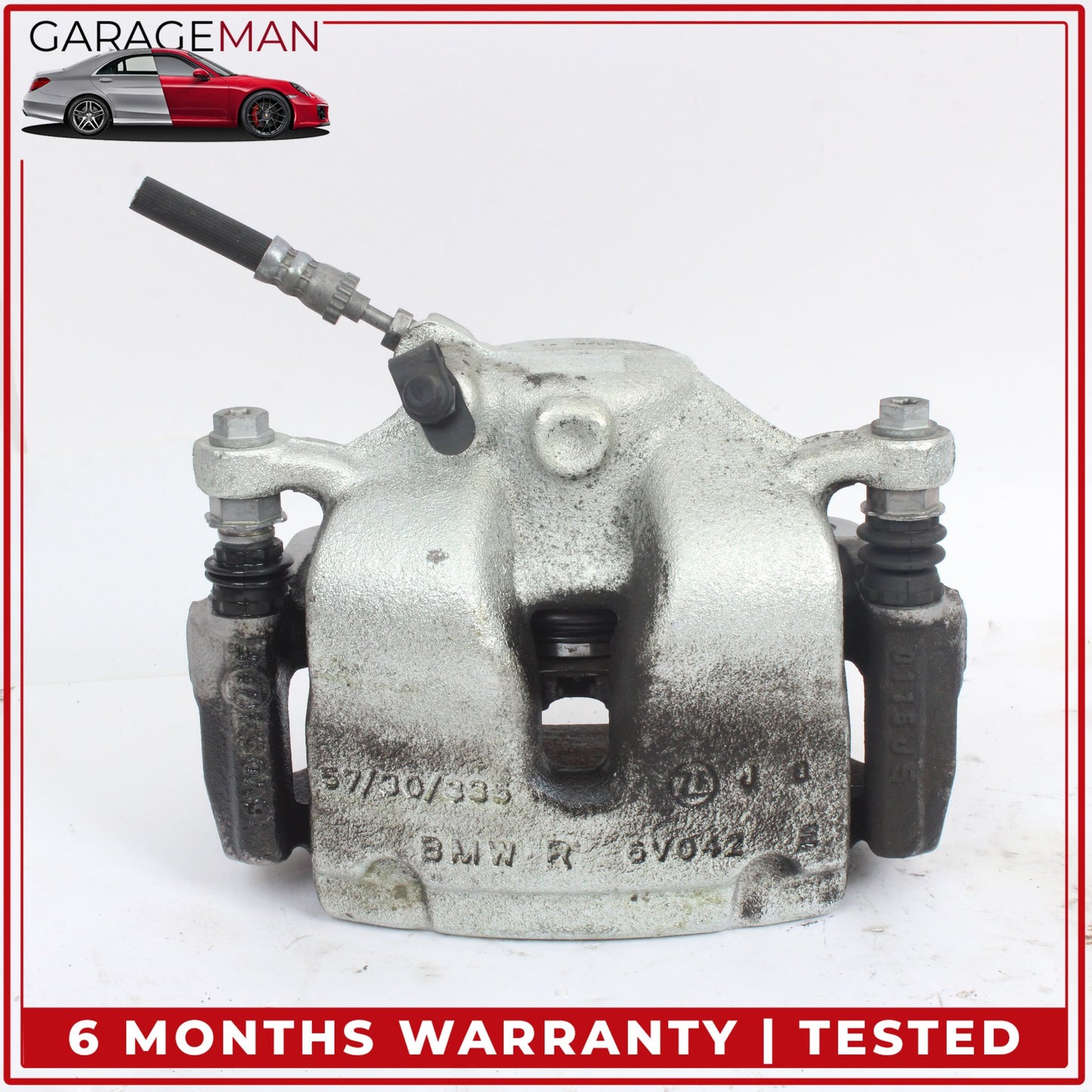 2023-2025 BMW X2 U10 SUV Front Left and Right Side Brake Caliper 34108837114 OEM