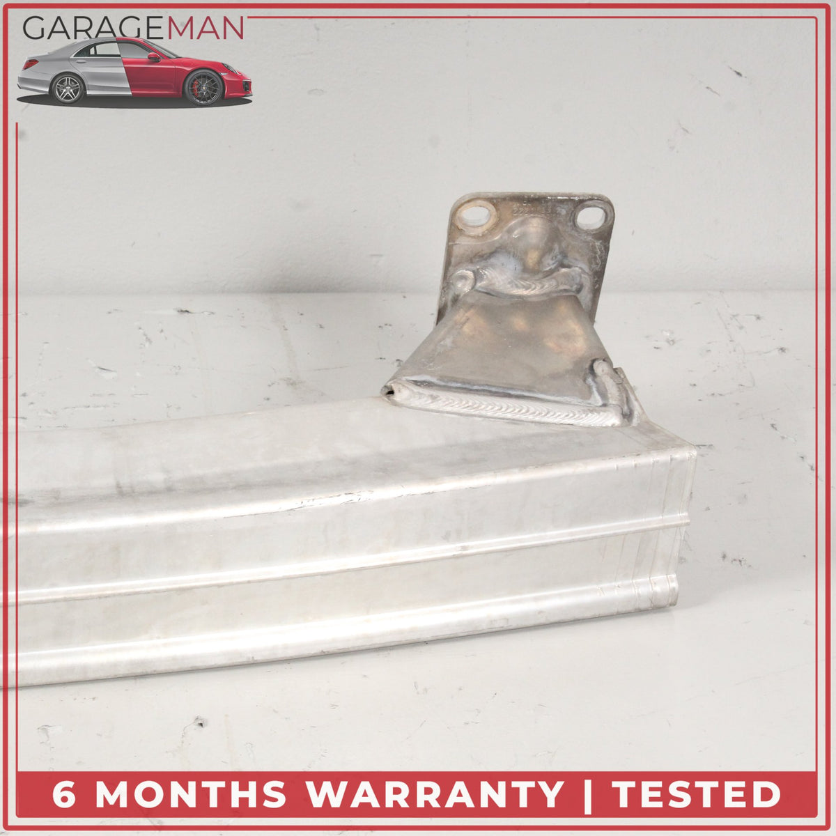 2010-2016 Porsche Panamera 970 Rear Bumper Reinforcement Impact Bar OEM