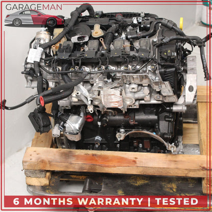 2016-2017 Audi TTS TT Quattro 8S AWD 2.0L Engine Motor Assembly CYFB OEM 41k