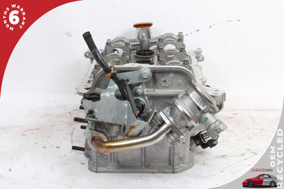 2015-2018 Porsche Macan 95B 3.0L Engine Left Side Cylinder Head 946104106AR OEM