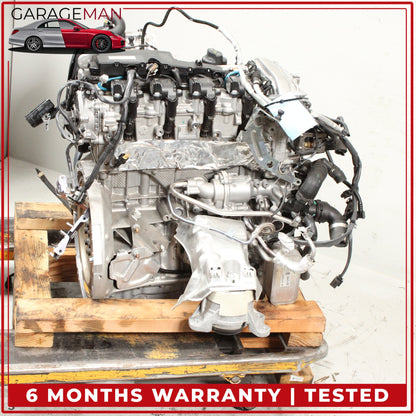 2015-2020 Mercedes X253 GLC300 C300 E300 2.0L Engine Motor 274.920 OEM 101K