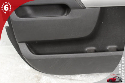 2014-2019 Chevrolet Silverado 1500 Front Left Side Interior Door Trim Panel OEM
