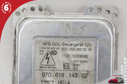 2010-2016 Porsche Panamera 970 Xenon HID Headlight Ballast Module Unit OEM