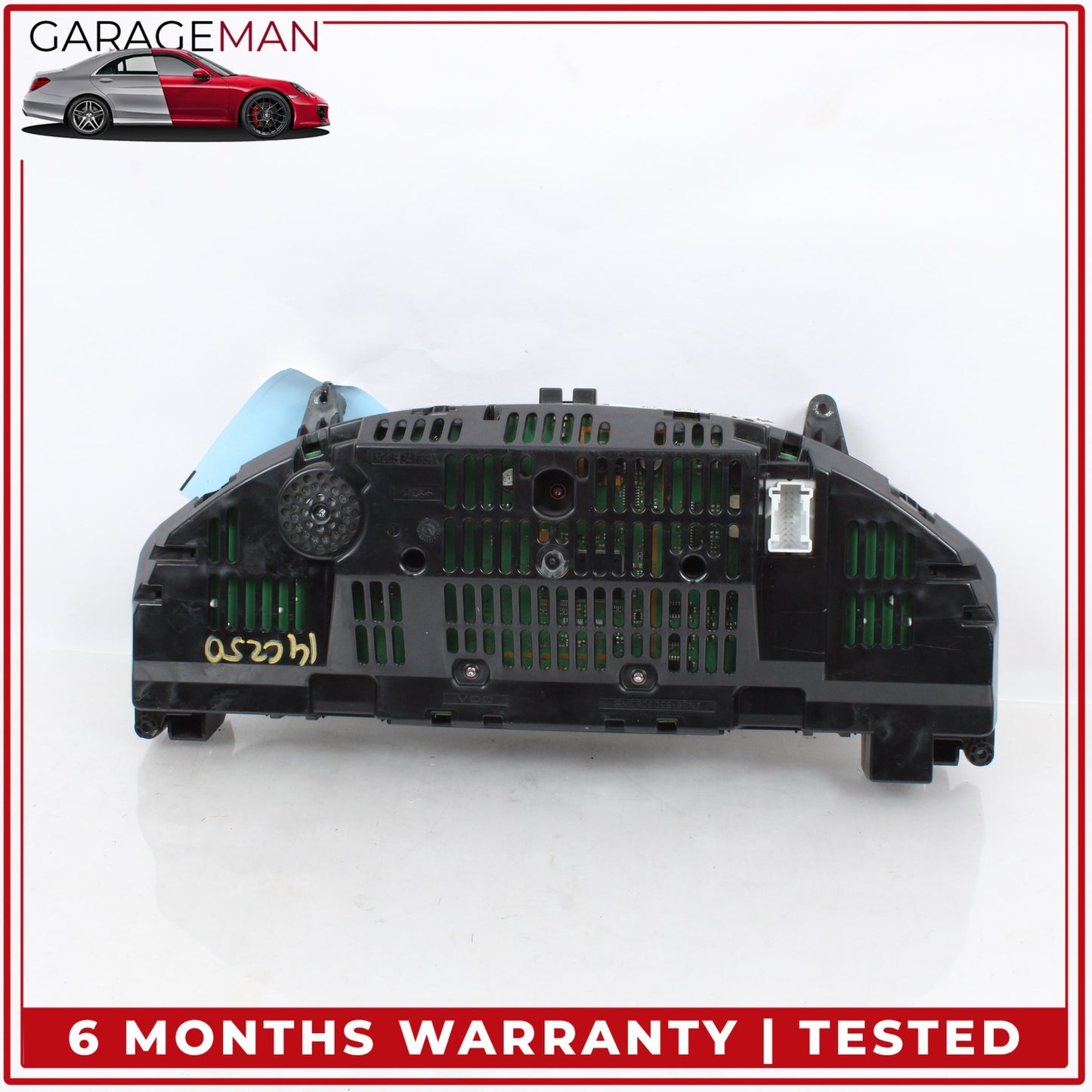 2012-2014 Mercedes W204 C250 C300 Speedometer Instrument Cluster 2049005213 OEM