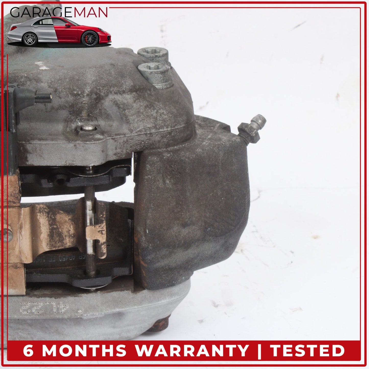 2003-2006 Mercedes-Benz E350 W211 Sedan Front Left and Right Side Brake Caliper 0024202183 OEM