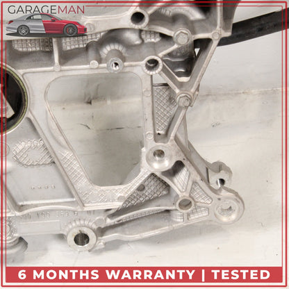 2015-2023 Audi TTS TT A3 S3 Front Subframe Crossmember Cradle w/ Sway Bar OEM