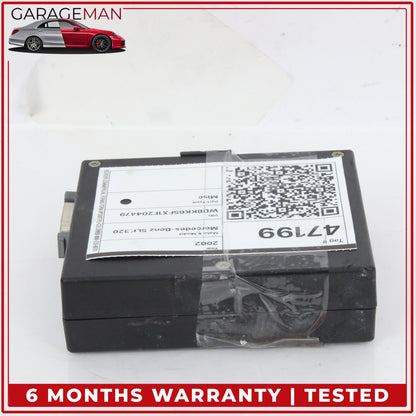 2000-2006 Mercedes R170 SLK320 Voice Recognition Control Module 2038206826 OEM