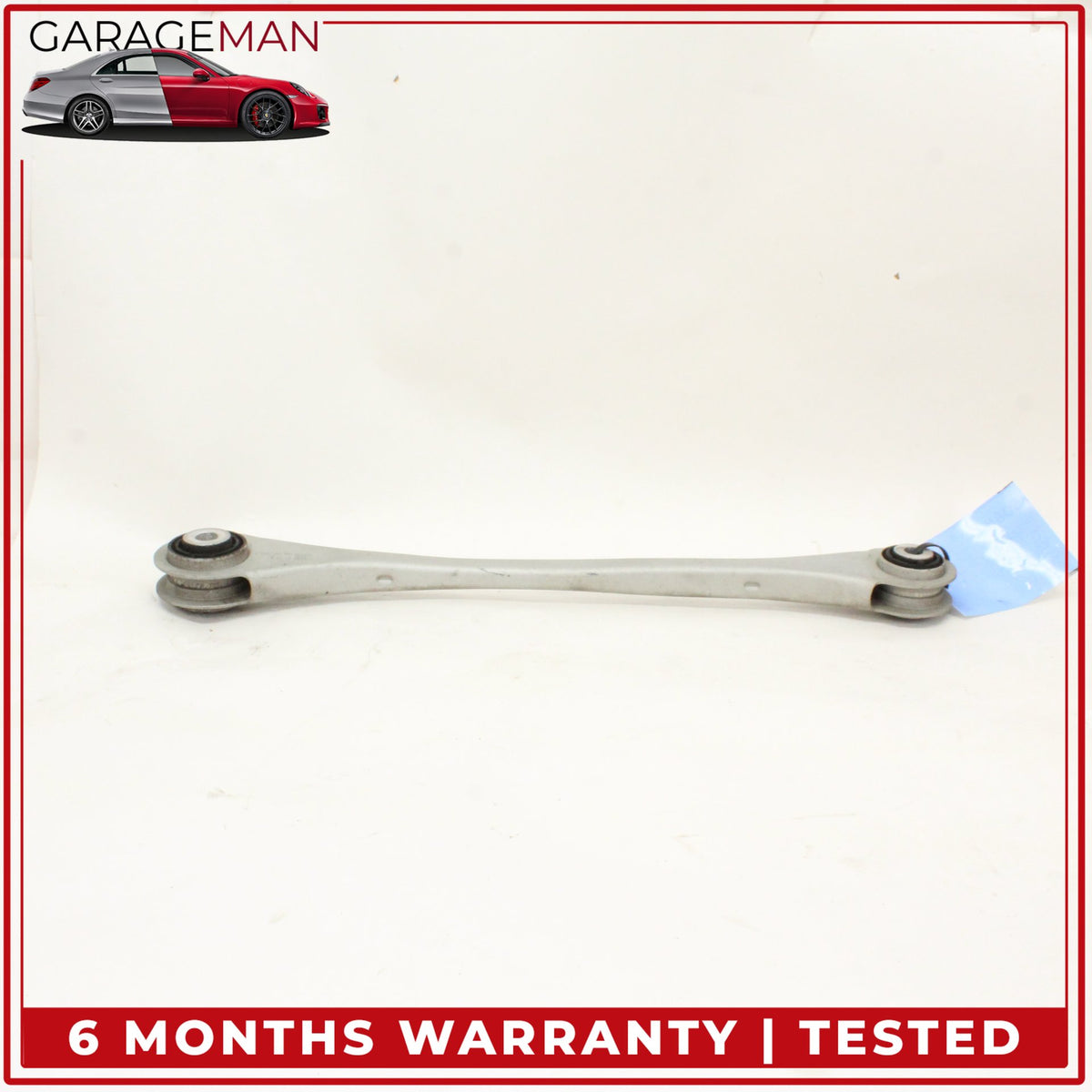 2017-2024 Audi Q7 Rear Right Passenger Side Tie Rod Control Arm 4M0501530N OEM
