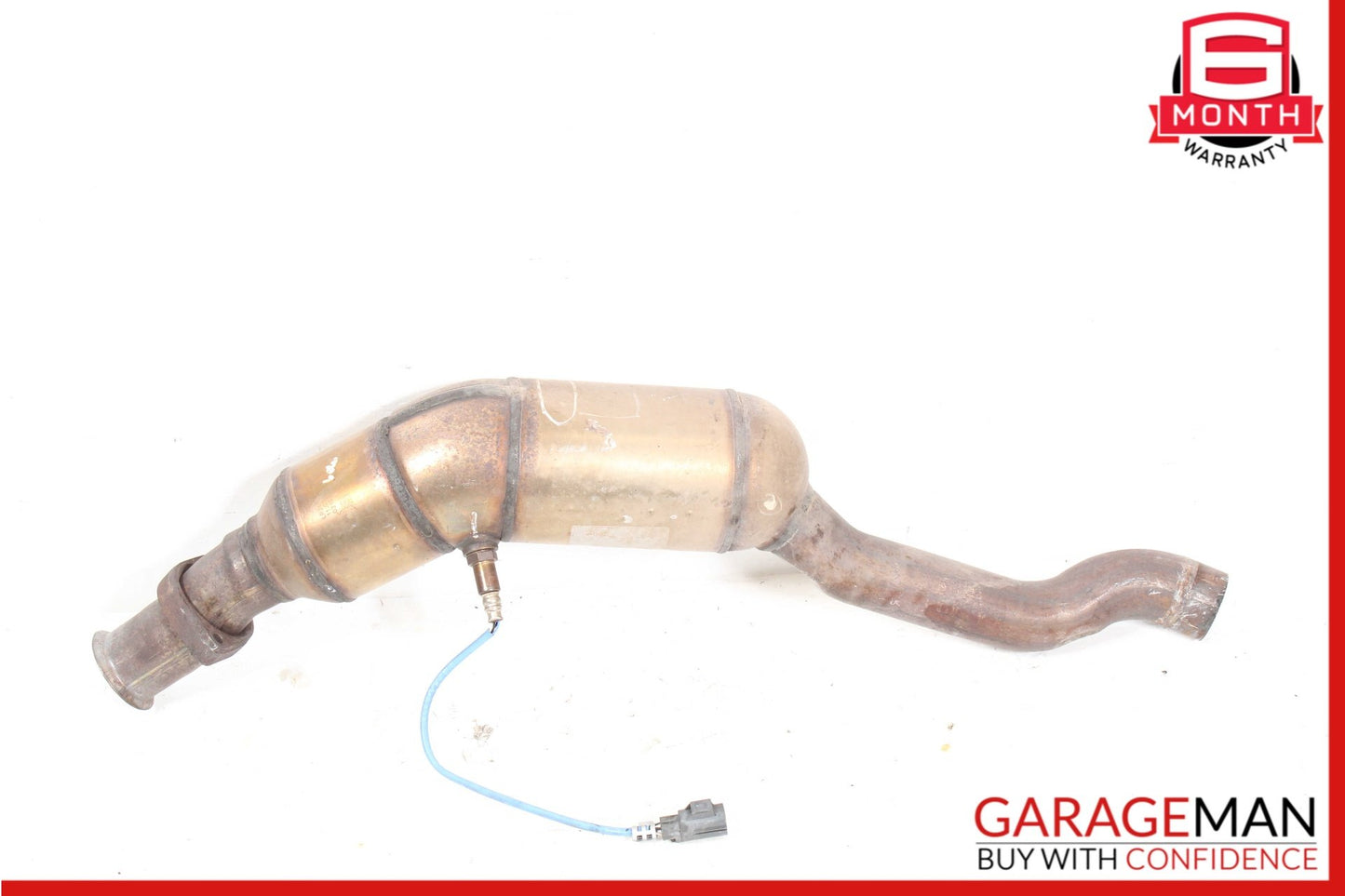 2010-2013 Land Rover Range Rover Sport L320 Right Exhaust Downpipe 113400931000
