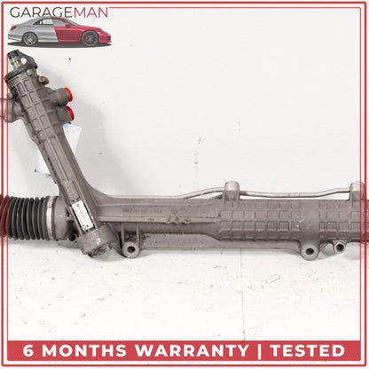 2010-2012 Range Rover L322 Power Steering Gear Rack Pinion 7H423K748FB OEM