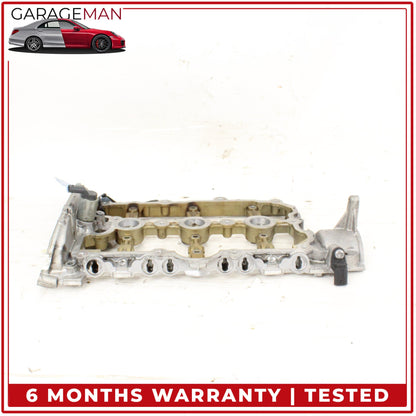 2009-2018 Porsche Cayenne 958 Audi A6 S4 Engine Left Cylinder Head Bracket OEM