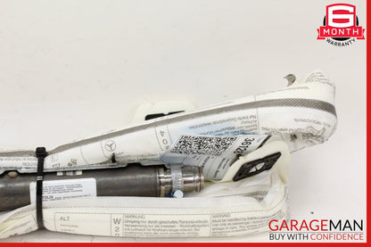 2008-2014 Mercedes W204 C250 Left Driver Side Roof Curtain Air Bag 2048600505