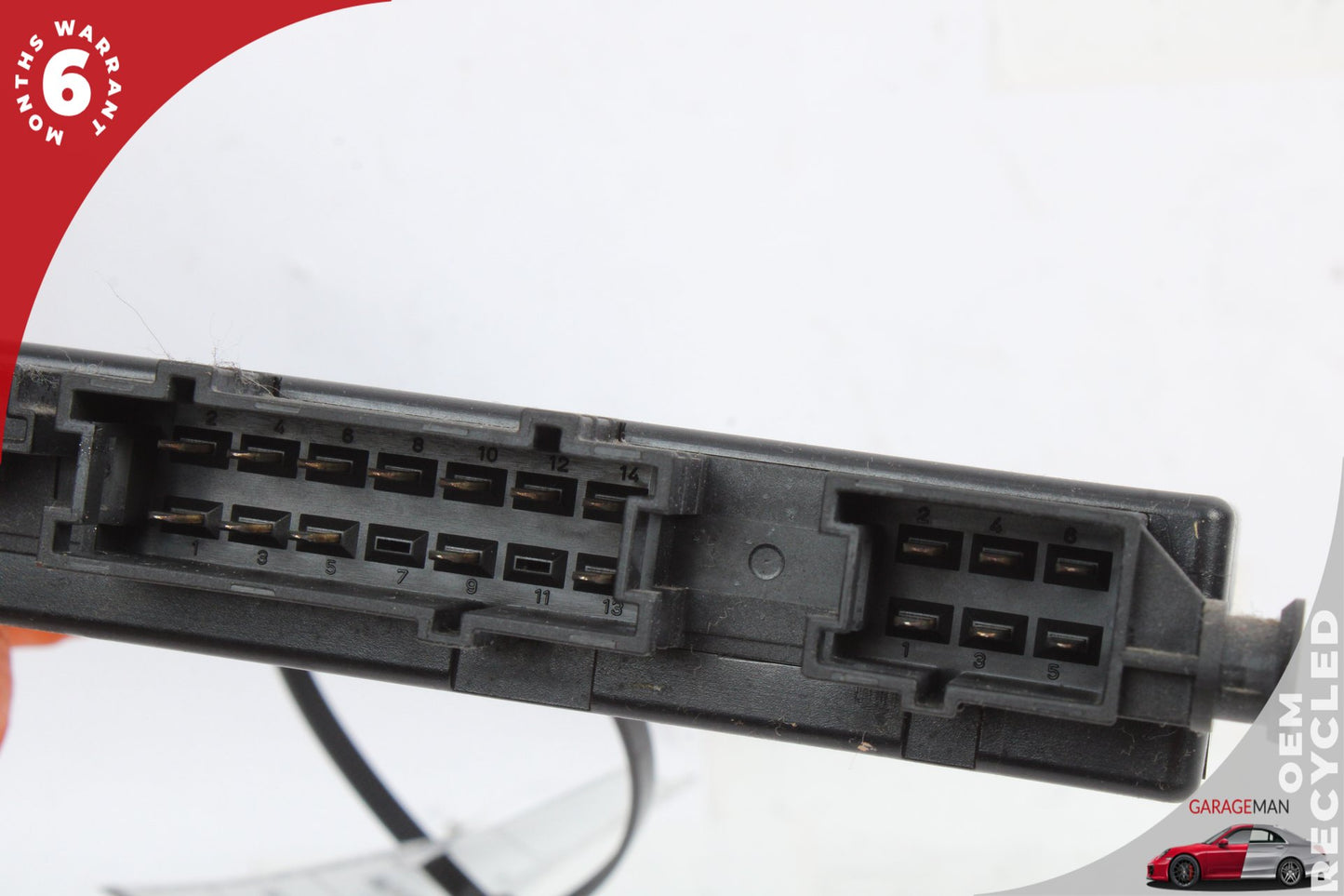 2003-2013 Mercedes W164 ML350 Front Left Seat Control Module Unit 2118704585 OEM