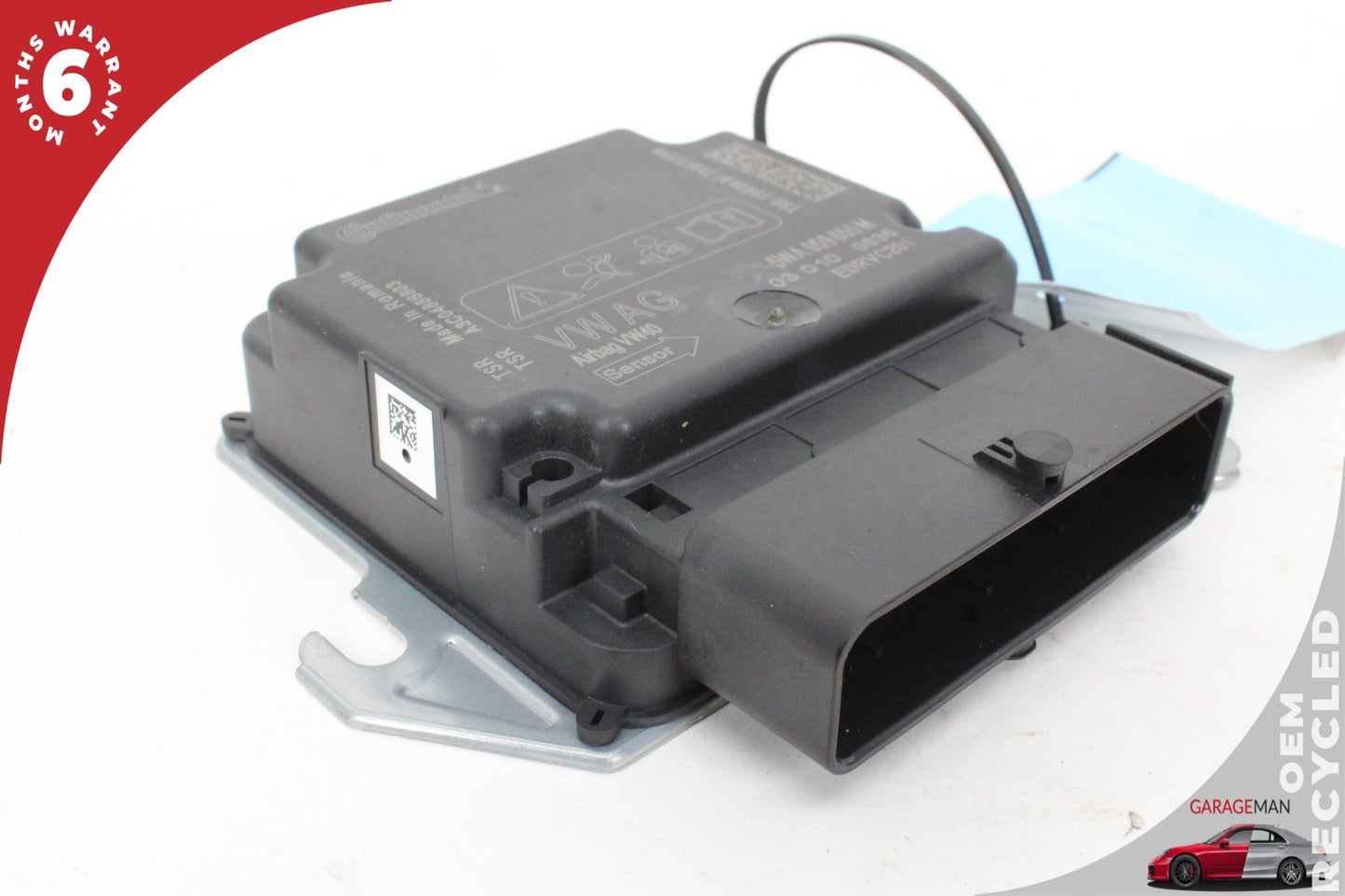2022-2024 Audi A3 S3 RS3 Airbag Sensor SRS Control Module 5WA959655M OEM