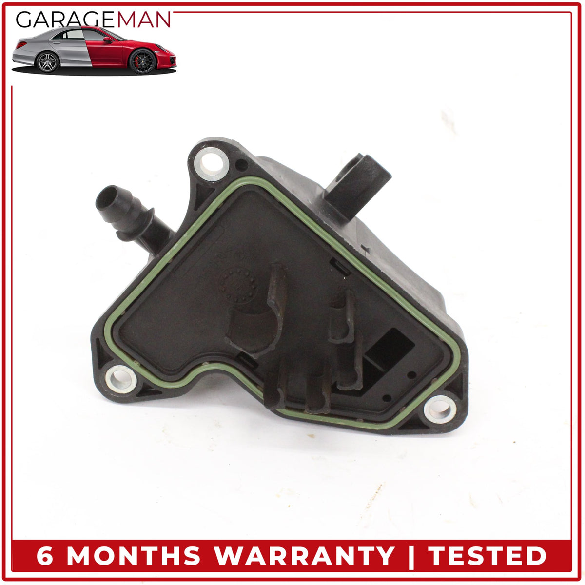 2006-2015 Mercedes W164 ML350 E350 Engine Oil Separator Cover 2720160134 OEM